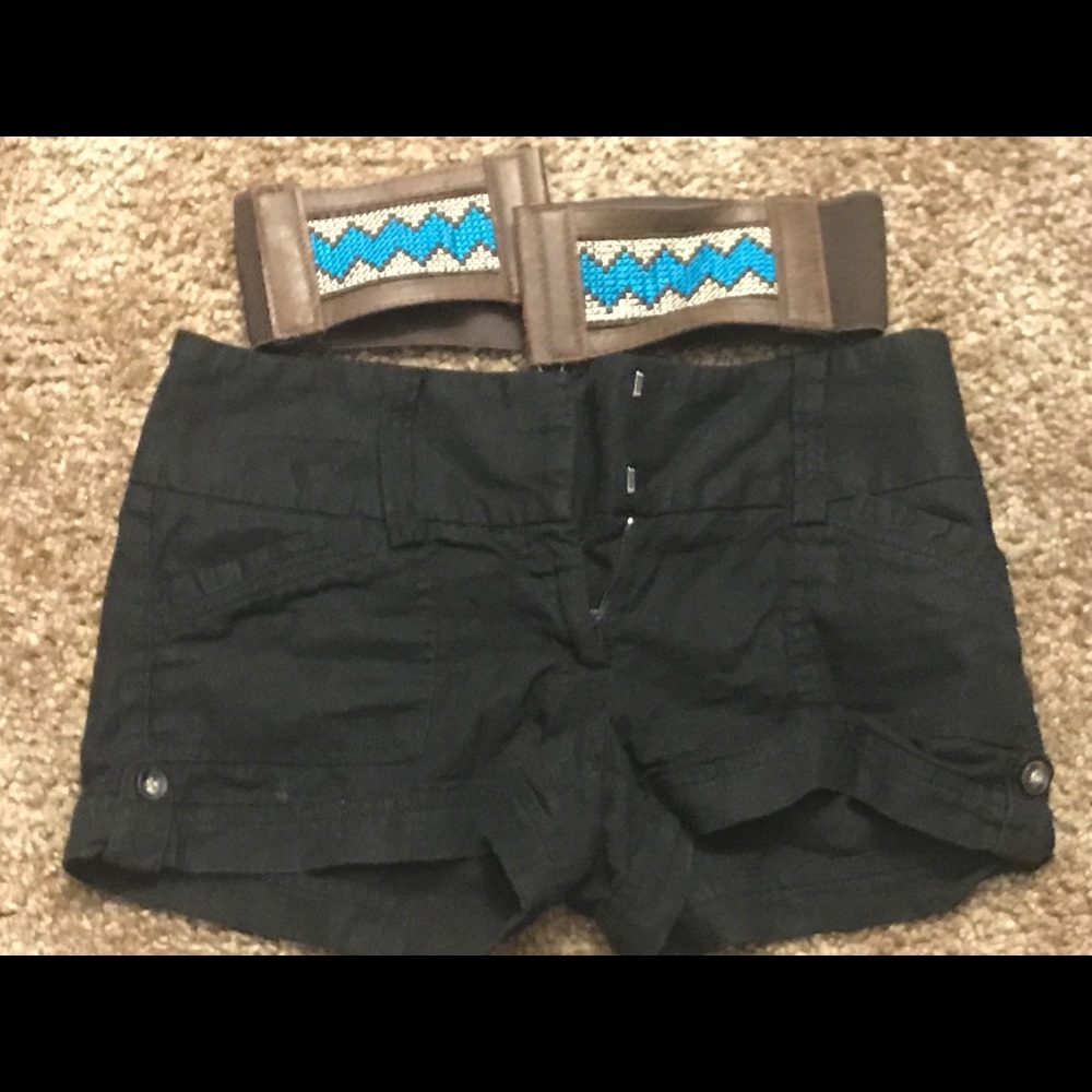 Summer Shorts